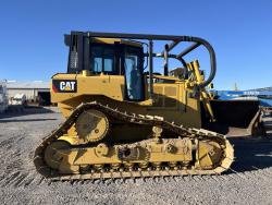 TOPADOR FRONTAL CATERPILLAR D6T
