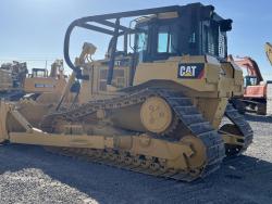 TOPADOR FRONTAL CATERPILLAR D6T LGP
