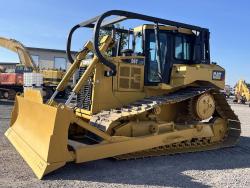 TOPADOR FRONTAL CATERPILLAR D6T LGP