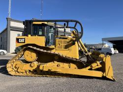TOPADOR FRONTAL CATERPILLAR D6T LGP