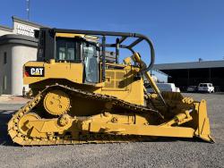 TOPADOR FRONTAL CATERPILLAR D6T LGP