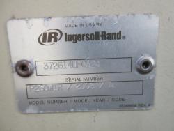 COMPRESOR INGERSOLL RAND P260WIR