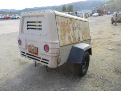 COMPRESOR INGERSOLL RAND P260WIR