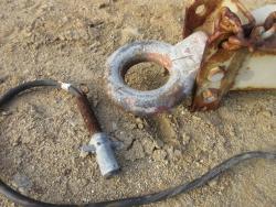 COMPRESOR INGERSOLL RAND P260WIR