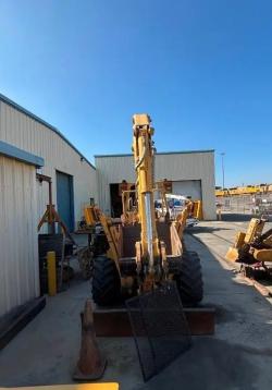  ZANJADORA VERMEER V8550A