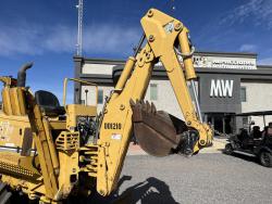  ZANJADORA VERMEER V8550A
