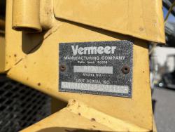  ZANJADORA VERMEER V8550A