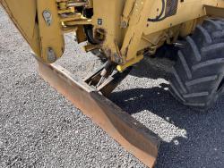  ZANJADORA VERMEER V8550A