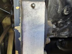  ZANJADORA VERMEER V8550A