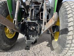 TRACTOR JOHN DEERE 4320