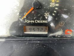 TRACTOR JOHN DEERE 4320