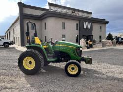 TRACTOR JOHN DEERE 4320