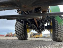 TRACTOR JOHN DEERE 4320