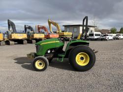 TRACTOR JOHN DEERE 4320