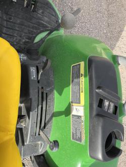 TRACTOR JOHN DEERE 4320