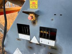 CRIBA TEREX FINLAY 694+ SUPERTRAK