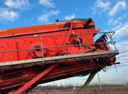 CRIBA TEREX FINLAY 694+ SUPERTRAK