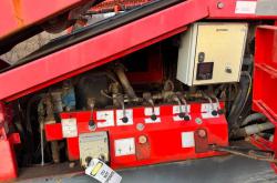 CRIBA TEREX FINLAY 694+ SUPERTRAK