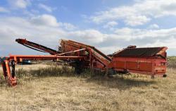 CRIBA TEREX FINLAY 694+ SUPERTRAK