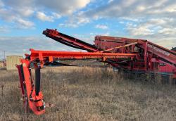 CRIBA TEREX FINLAY 694+ SUPERTRAK