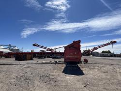 CRIBA TEREX FINLAY 694+ SUPERTRAK