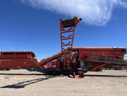 CRIBA TEREX FINLAY 694+ SUPERTRAK