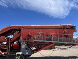 CRIBA TEREX FINLAY 694+ SUPERTRAK