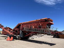 CRIBA TEREX FINLAY 694+ SUPERTRAK