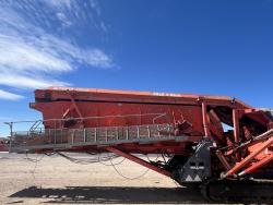 CRIBA TEREX FINLAY 694+ SUPERTRAK