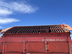CRIBA TEREX FINLAY 694+ SUPERTRAK
