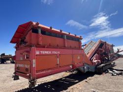 CRIBA TEREX FINLAY 694+ SUPERTRAK