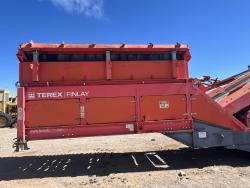 CRIBA TEREX FINLAY 694+ SUPERTRAK