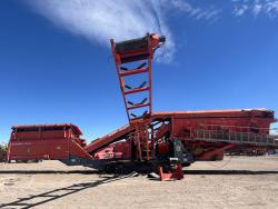 CRIBA TEREX FINLAY 694+ SUPERTRAK