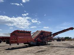 CRIBA TEREX FINLAY 694+ SUPERTRAK
