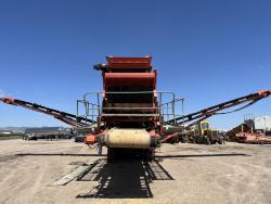 CRIBA TEREX FINLAY 694+ SUPERTRAK