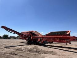 CRIBA TEREX FINLAY 694+ SUPERTRAK