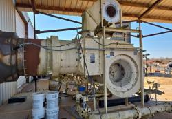 QUEMADORES DE GAS NATURAL ASTEC PB-65U-B-G-0-SF