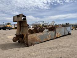 LAVADORA DE ARENA TRIO TSW5434