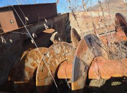 LAVADORA DE ARENA GATOR PSST 4432