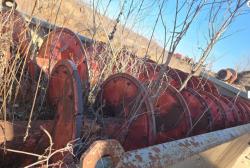 LAVADORA DE ARENA GATOR PSST 4432