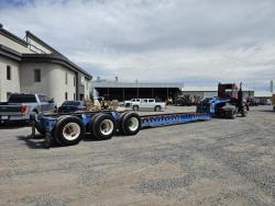 LOWBOY TRAIL KING TK80HDG-513