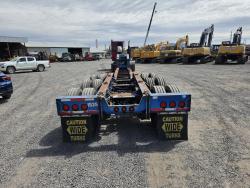 LOWBOY TRAIL KING TK80HDG-513