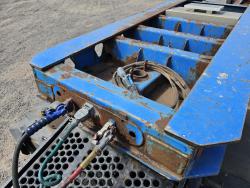 LOWBOY TRAIL KING TK80HDG-513