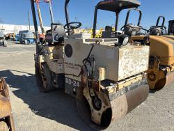 COMPACTADOR INGERSOLL RAND DD-24