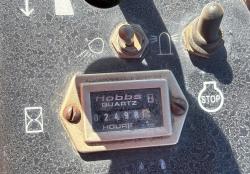 COMPACTADOR INGERSOLL RAND DD-24