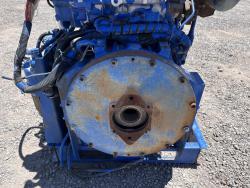 MOTOR ISUZU AI4JJ1X
