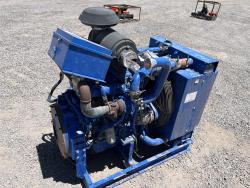 MOTOR ISUZU AI4JJ1X