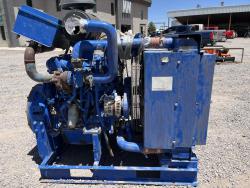 MOTOR ISUZU AI4JJ1X