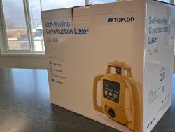 LASER TOPCON RL-H5B