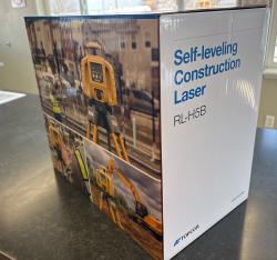 LASER TOPCON RL-H5B